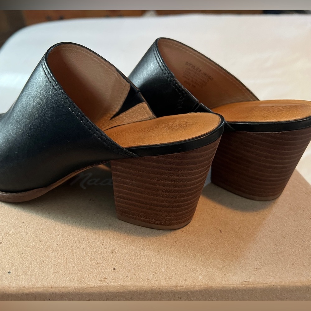 The Harper Mule Madewell